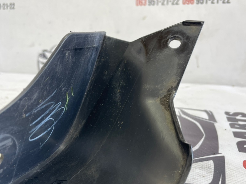 Брызговик задний левый Sentra 2016-2019 B17 1.8