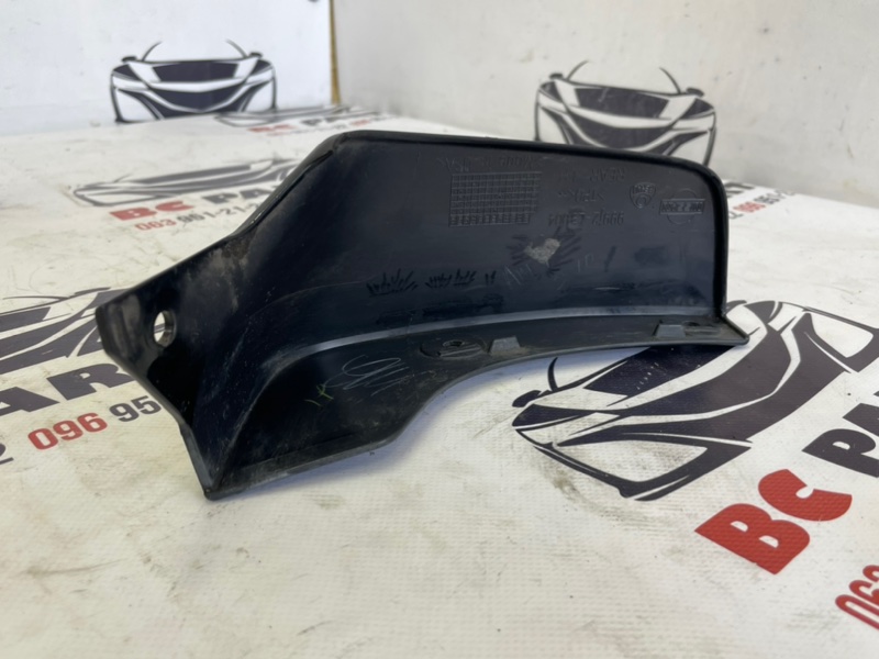 Брызговик задний левый Sentra 2016-2019 B17 1.8