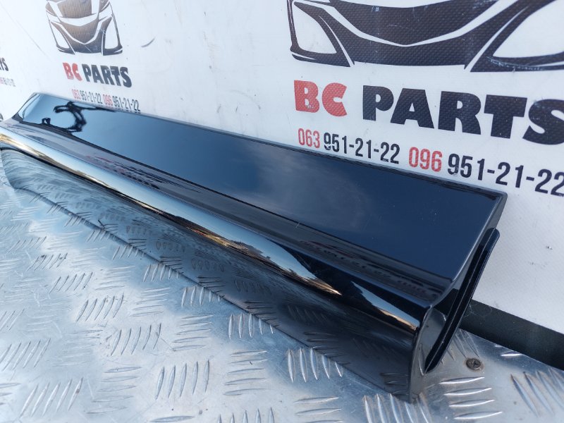 Накладка двери задняя правая Audi Q5 3.0