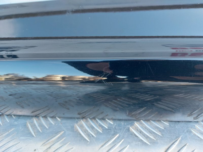 Накладка двери задняя правая Q5 2016 3.0