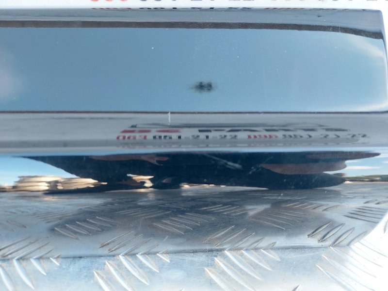 Накладка двери задняя правая Q5 2016 3.0