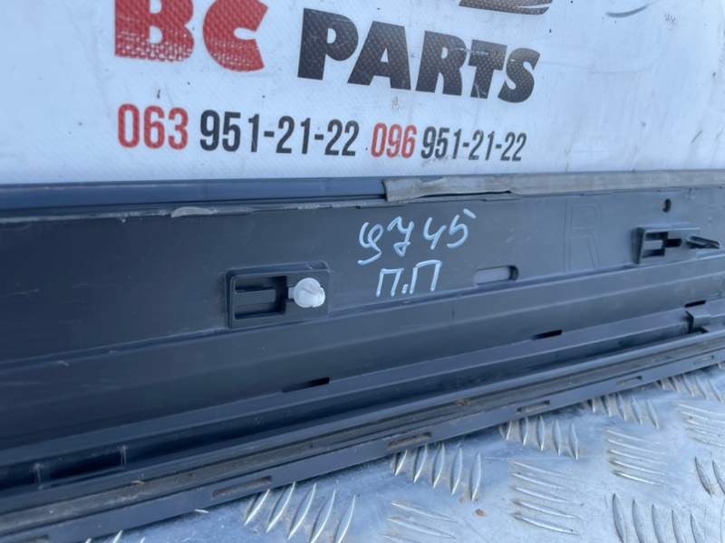 Накладка двери передняя правая Q5 2016 3.0