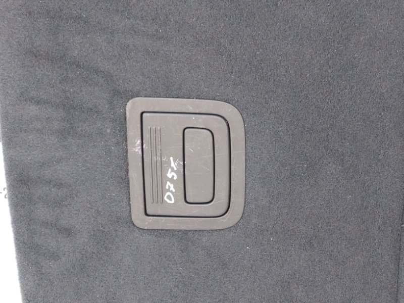 Полка багажника Audi Q5 2.0 Полка багажника Audi Q5 2.0