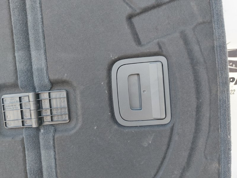 Полка багажника Q5 2019 2.0 Полка багажника Q5 2019 2.0