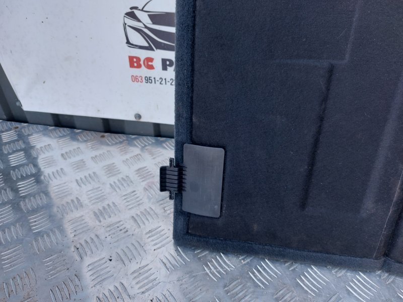 Полка багажника Q5 2019 2.0 Полка багажника Q5 2019 2.0