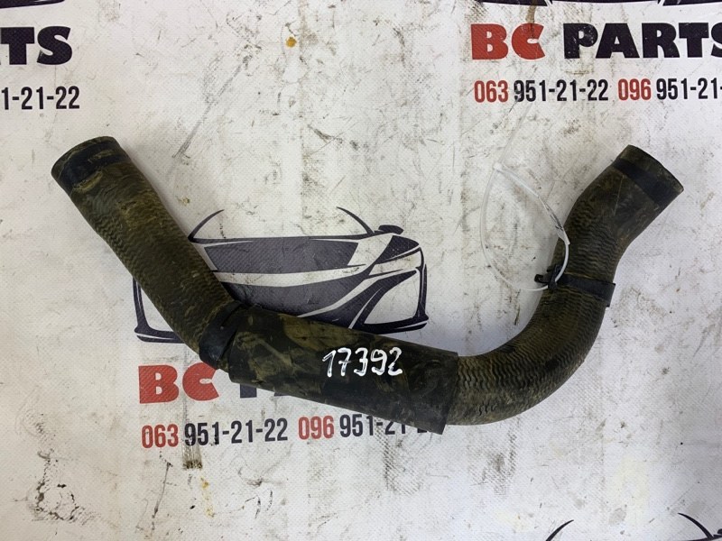 Патрубок радиатора Mazda 3 2018-2024 BP 2.0 PAF3151JXA Б/У