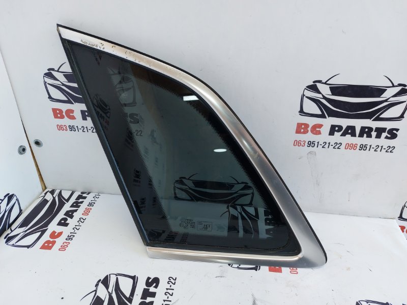 Запчасть форточка кузова левая Audi Q5 2017-2024 80A 80A845297 Б/У Форточка кузова левая Audi Q5 2017-2024 80A 80A845297 Б/У