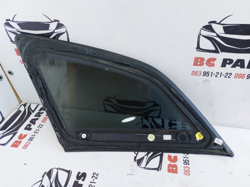 Форточка кузова левая Q5 2017-2024 80A Форточка кузова левая Q5 2017-2024 80A