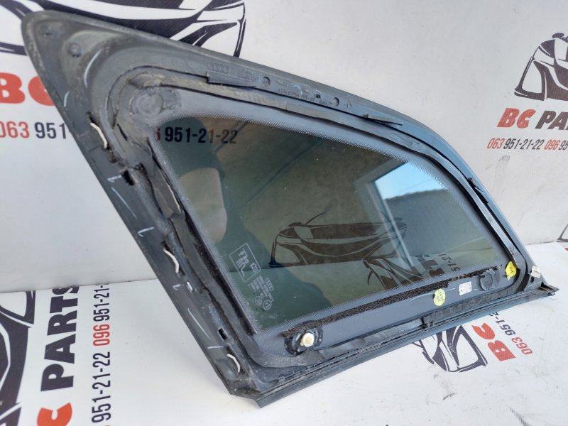 Форточка кузова левая Q5 2017-2024 80A Форточка кузова левая Q5 2017-2024 80A