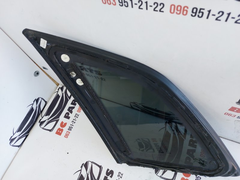 Форточка кузова правая Q5 2017-2024 80A Форточка кузова правая Q5 2017-2024 80A
