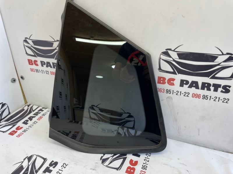 Запчасть форточка кузова задняя левая Nissan Rogue 2021-2024 T33 833016RA0A Б/У Форточка кузова задняя левая Nissan Rogue 2021-2024 T33 833016RA0A Б/У