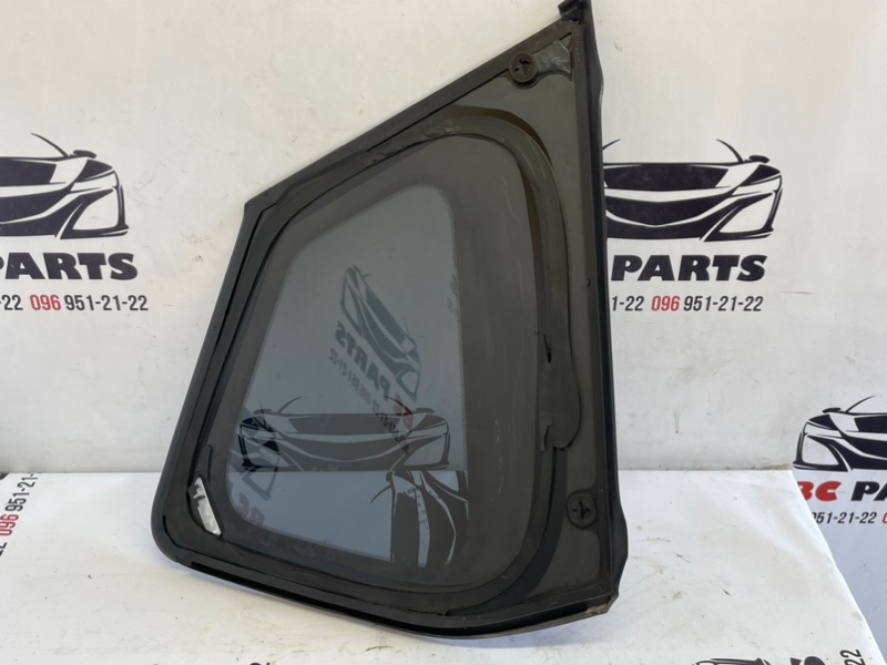 Форточка кузова задняя левая Rogue 2021-2024 T33 Форточка кузова задняя левая Rogue 2021-2024 T33