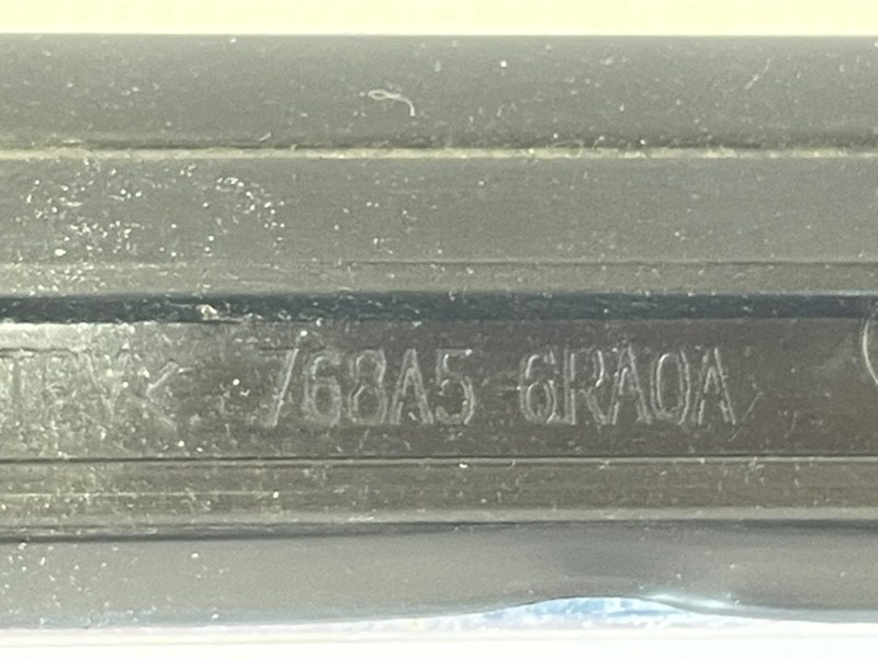Молдинг крыла задний левый Rogue 2021 T33 2.5