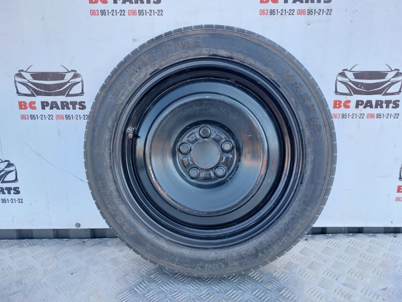 Запасное колесо Ford Fusion 2012-2020 CM5C1015CXA Б/У