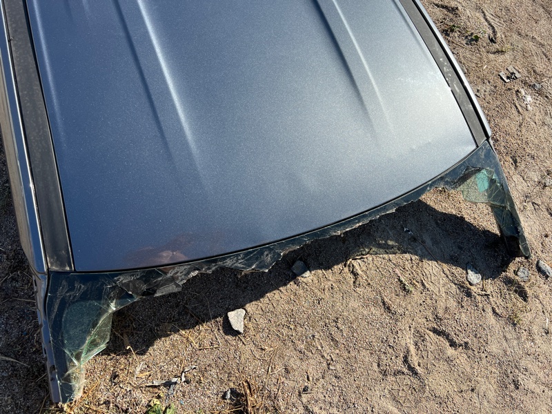 Крыша Nissan Rogue T33 1.5