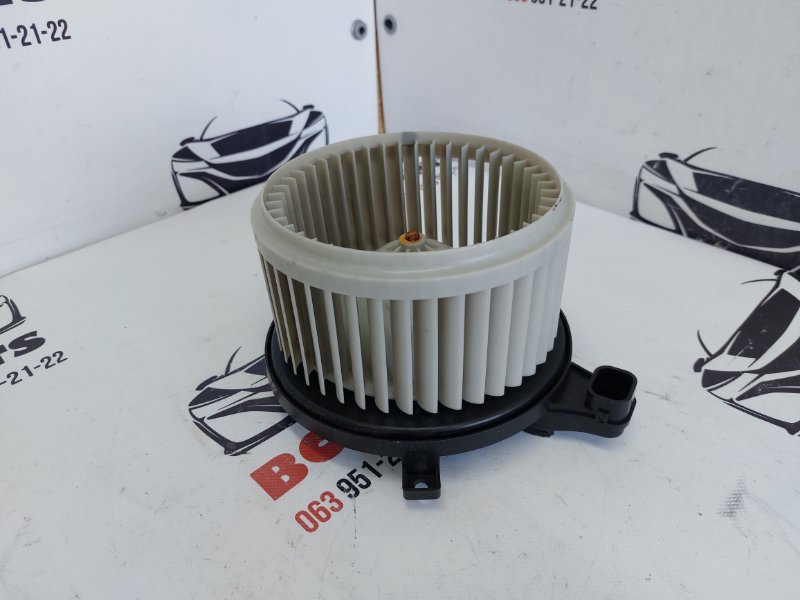 Мотор печки Nissan Rogue 2021 T33 2.5 272V06LE0B Б/У