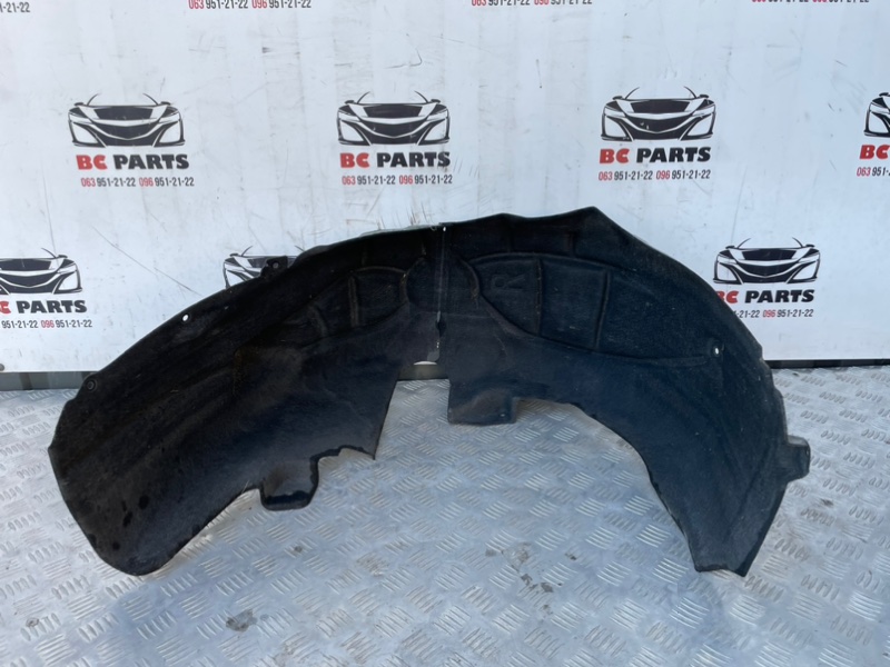Подкрылок задний правый Audi A3 2012-2020 8V 8V5810172C Б/У
