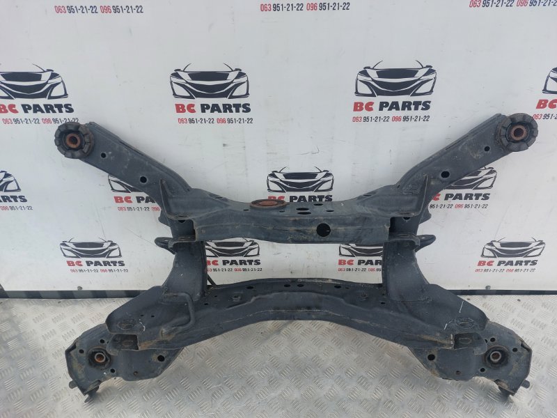 Подрамник задний Nissan Rogue 2021 T33 2.5 554006RR5A Б/У