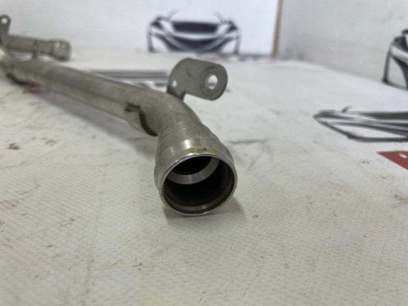 Трубка EGR Q7 2017 4M 3.0