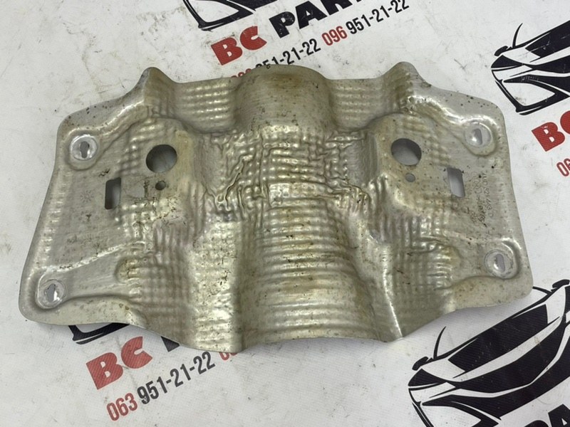 Тепловой экран Audi Q7 2017 4M 3.0 4M0521443D Б/У