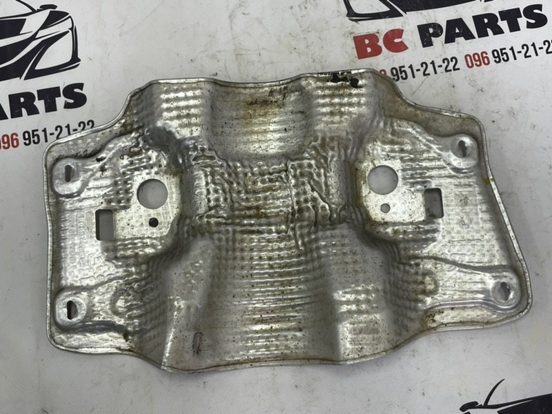 Тепловой экран Q7 2017 4M 3.0