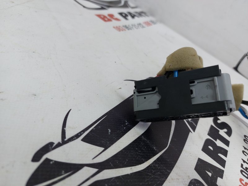 Проводка реостата печки Rogue 2021 T33 2.5