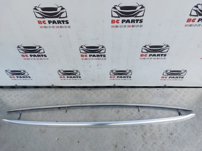 Комплект рейлингов Audi Q5 2021 80A860022H Б/У
