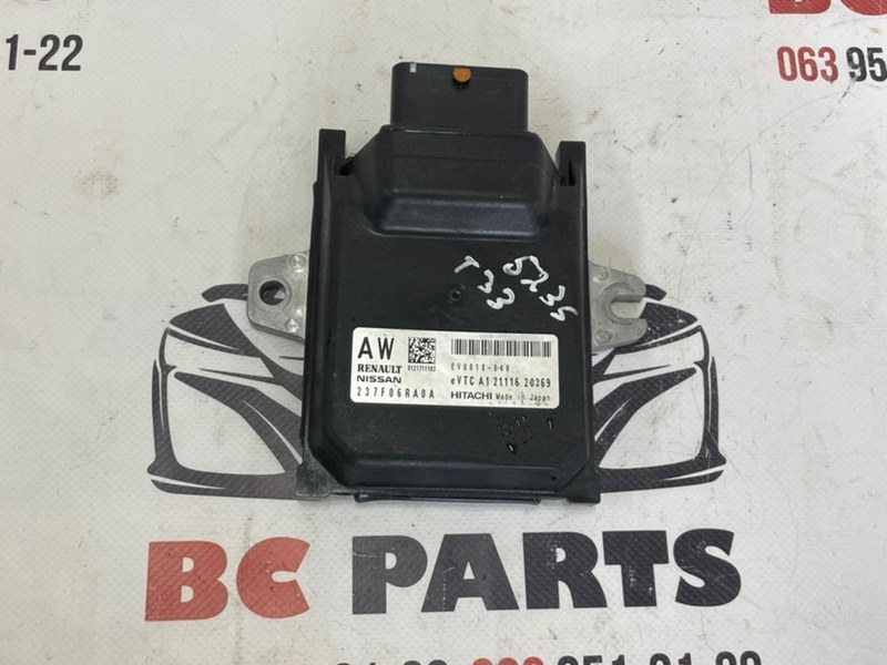 Блок VTC Nissan Rogue 2021 T33 2.5 237F06RA0A Б/У