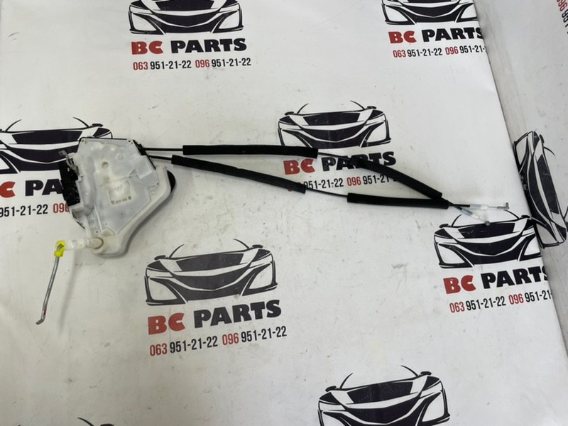 Замок боковой двери передний левый Nissan Rogue 2021 T33 2.5 805016RA0A Б/У