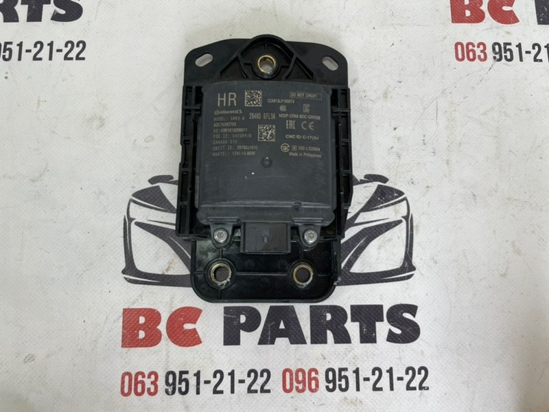 Датчик слепых зон Nissan Rogue 2019 T32 QR25 2.5 284K06FL3A Б/У