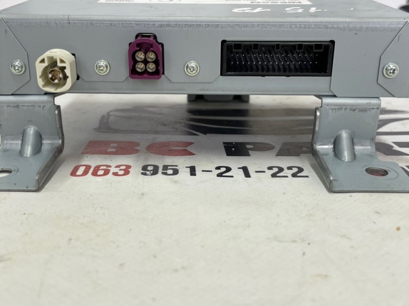 Блок управления камерой Nissan Rogue T33 2.5