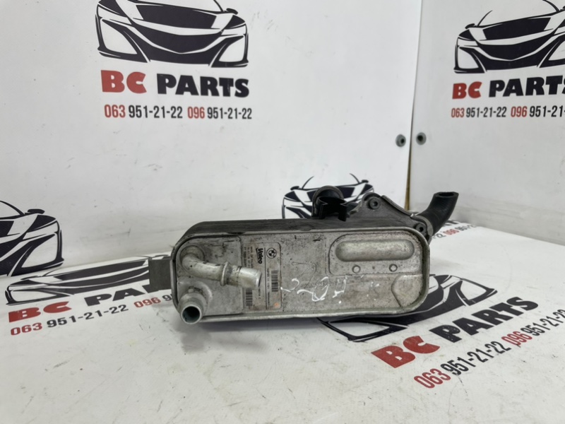 Теплообменник Bmw 3 2012-2019 F30 2.0 17217600553 Б/У