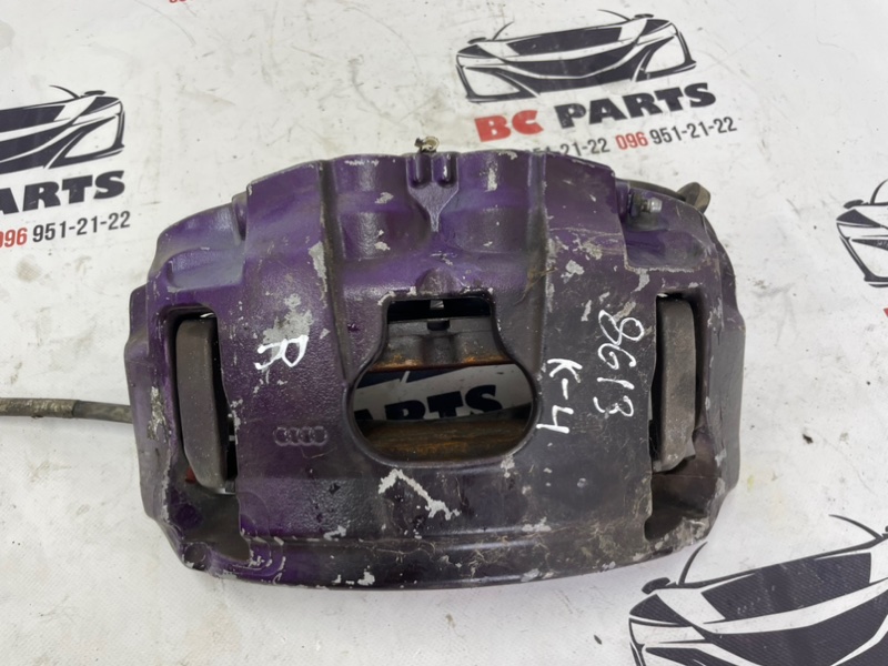 Суппорт тормозной передний правый A6 2010-2018 С7 2.0