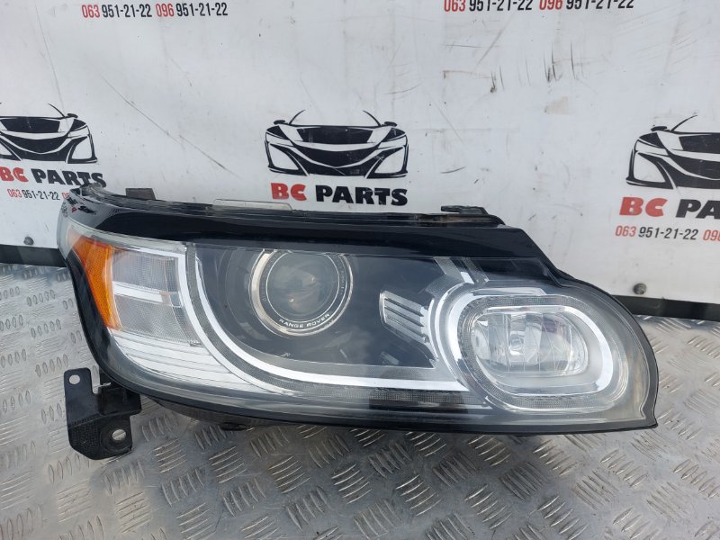 Фара Led передняя правая Land Rover Range Rover Sport 2013-2016 L494 2.5 Б/У