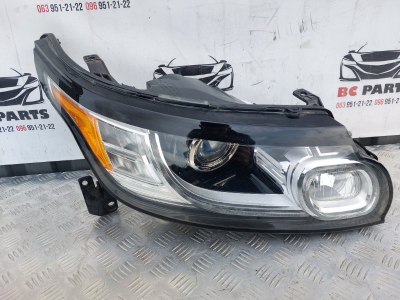 Фара Led передняя правая Range Rover Sport 2013-2016 L494 2.5