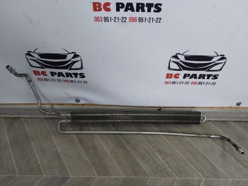 Радиатор гидроусилителя руля Bmw 5 2003- E60 4.4 17217559960 Б/У