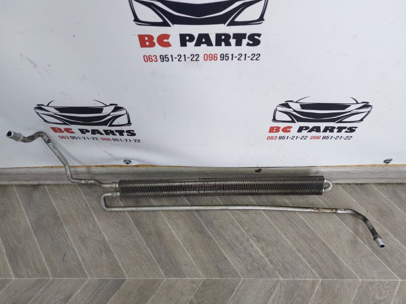 Радиатор гидроусилителя руля 5 2003- E60 4.4