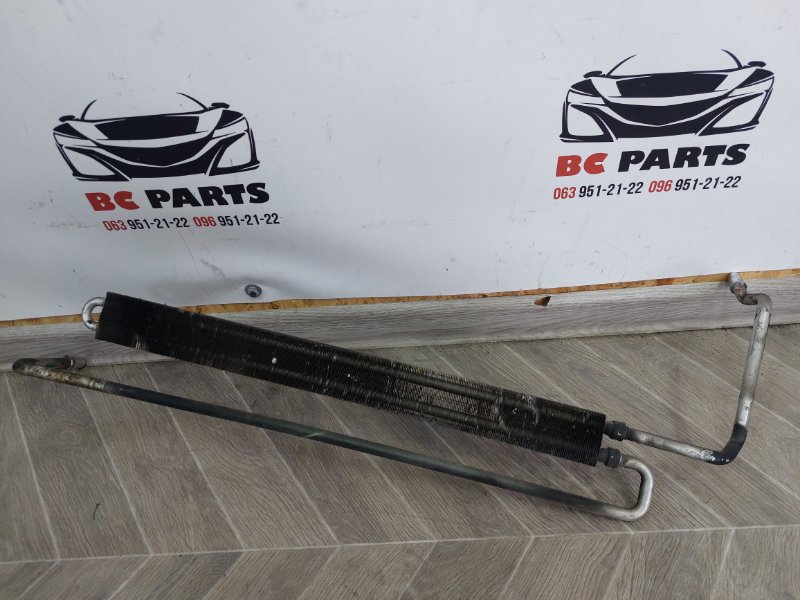 Радиатор гидроусилителя руля 5 2003- E60 4.4