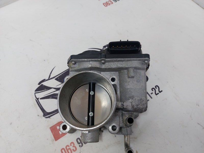 Дроссельная заслонка Nissan Rogue 2018 T32 QR25 2.5 16119-3TA0A Б/У