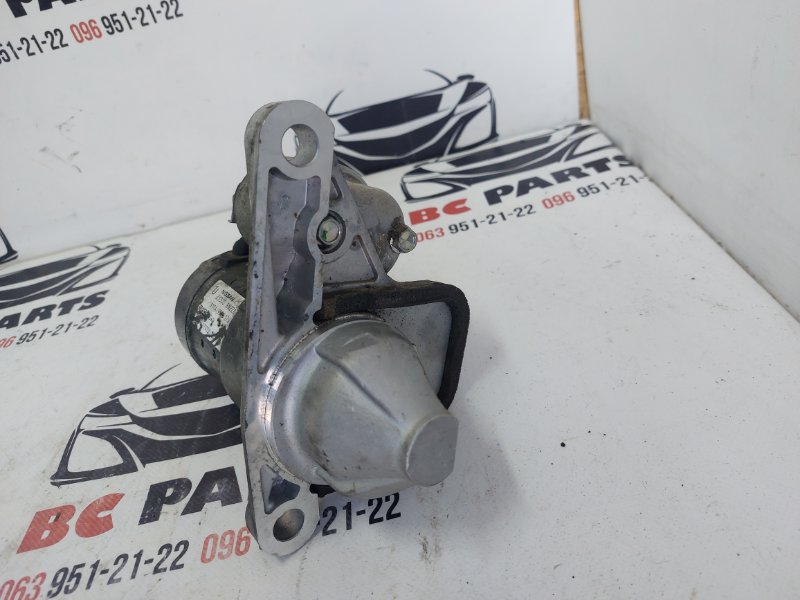 Стартер Nissan Sentra B17 1.8