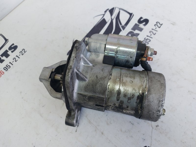 Стартер Sentra 2012-2019 B17 1.8