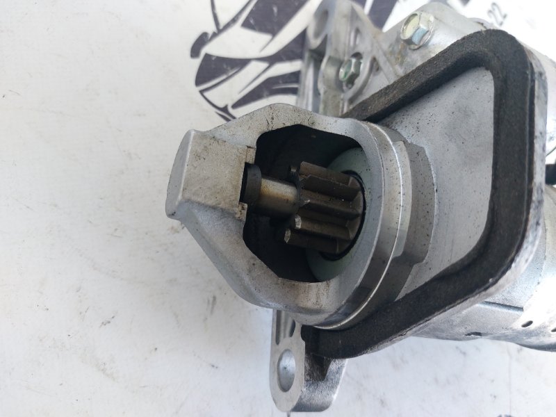 Стартер Sentra 2012-2019 B17 1.8