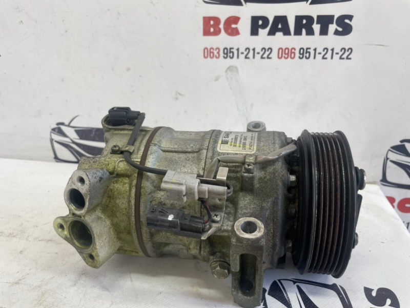 Компрессор кондиционера Sentra 2012-2019 B17 1.8