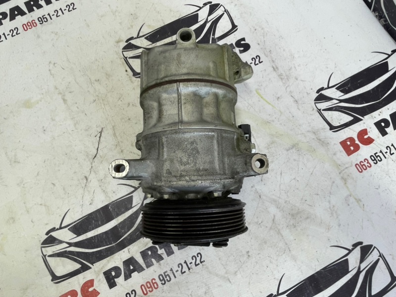 Компрессор кондиционера Sentra 2012-2019 B17 1.8