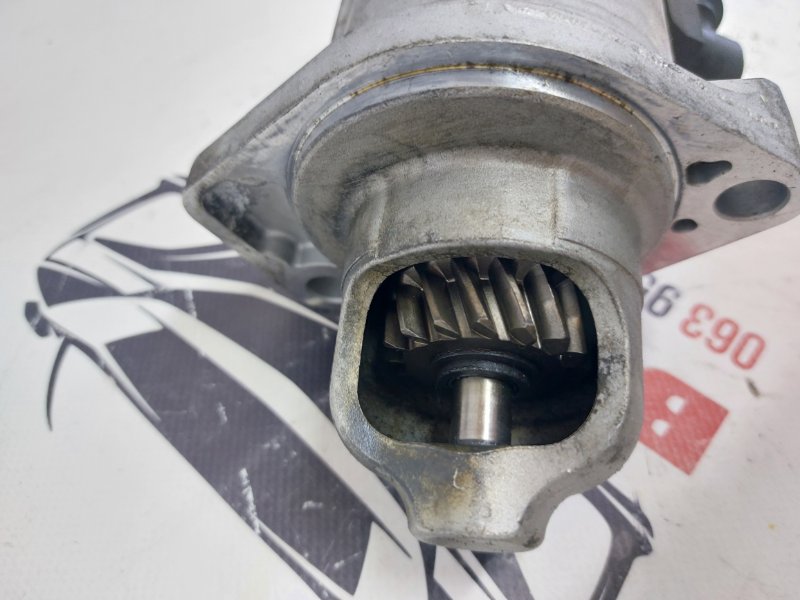 Стартер Tlx 2014-2017 2.4