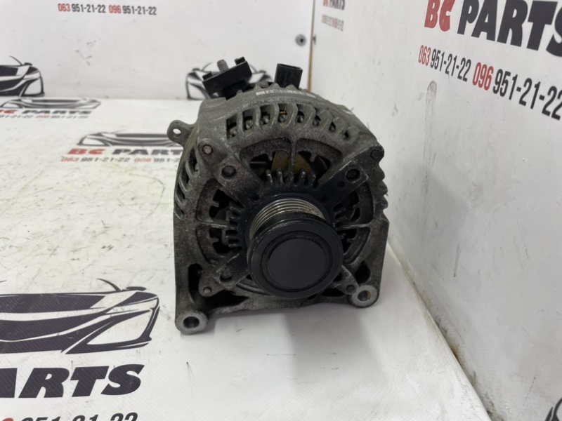 Генератор Bmw 3 2012-2019 F30 2.0 12317605478 Б/У