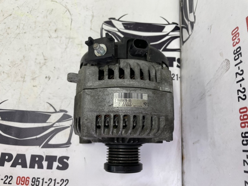 Генератор 3 2012-2019 F30 2.0