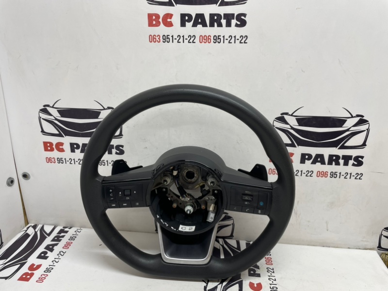 Руль Nissan Rogue 2021 T33 2.5 484306RR2B Б/У