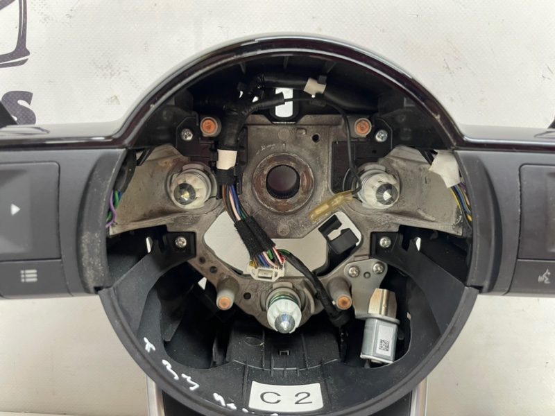 Руль Rogue 2021 T33 2.5