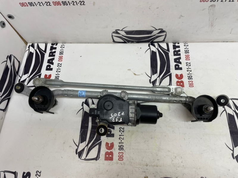 Трапеция дворников Rogue 2021 T33 2.5